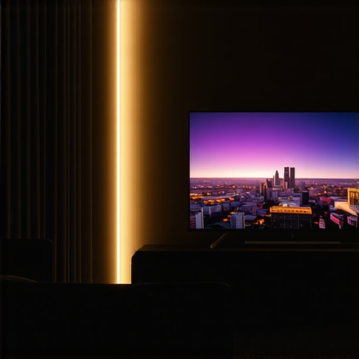 Stop 2026 OLED Black Washout: This $25 Bias Light Trick Works