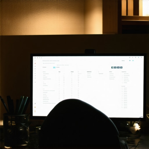 The $10 Wall Strip That Ends Eye Strain During Late Night Spreadsheet Sessions