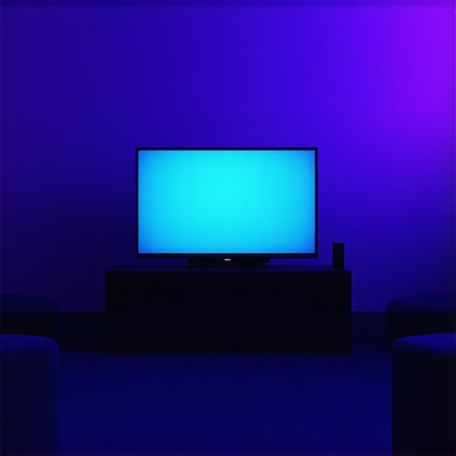 The 2-Minute Bias Lighting Hack for Better Screen Contrast