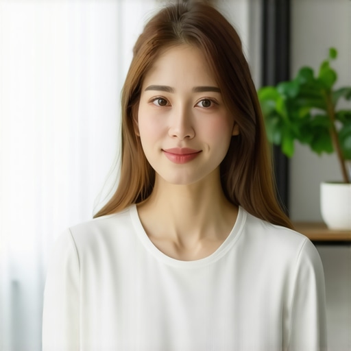 The 3-Inch Ring Light Height Tweak for Natural Looking Video Calls