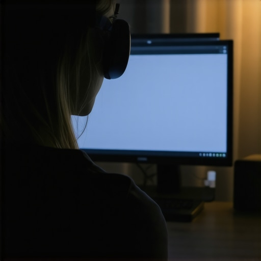 The Behind-the-Monitor Glow Hack for Eye Fatigue