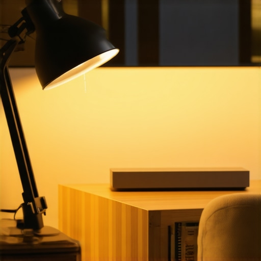 This 5-Inch Desk Lamp Height Fix Ends 2026 Evening Eye Strain