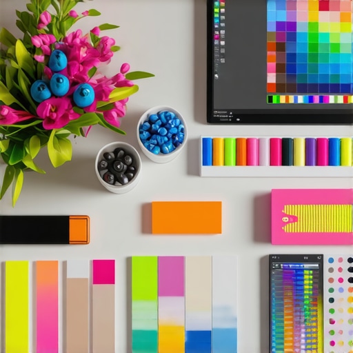 Why 90+ CRI Lighting Is Essential for Remote Product Designers