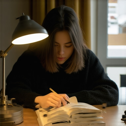 Why Dimming Your Desk Lamp by 10% Improves Reading Speed