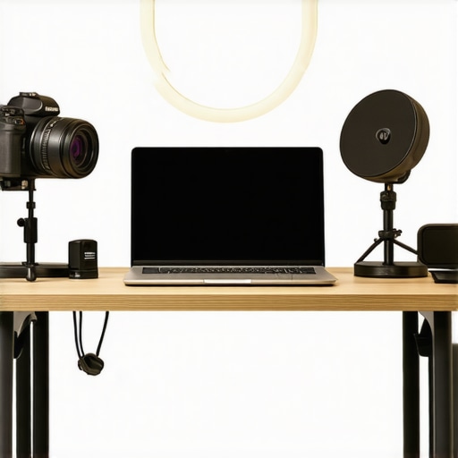 Why Your 2026 24K Stream Needs a 32-Inch Ring Light [Test]