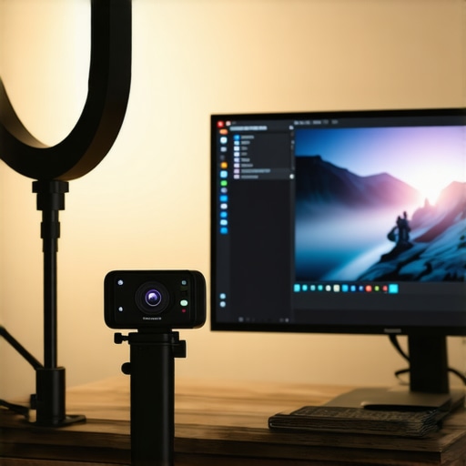 Why Your 2026 24K Stream Needs a 32-Inch Ring Light [Test]