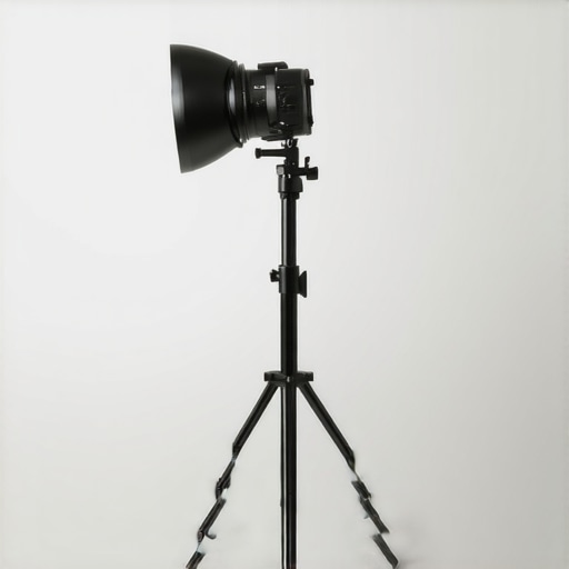 Why Your Ring Light Stand Keeps Toppling Over